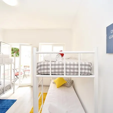 Star Hostel Lisbon