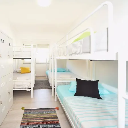 Hostel Star Lizbona