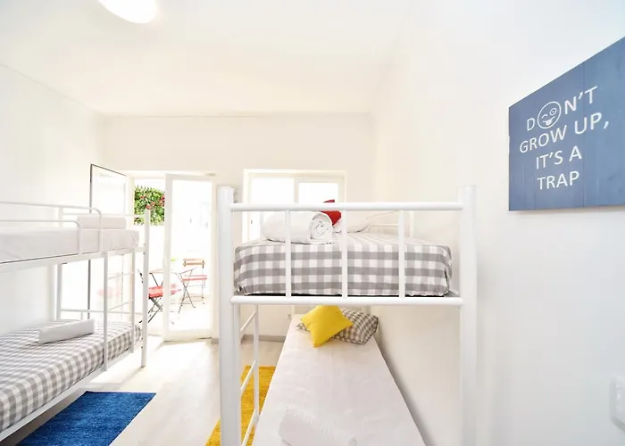 Star Hostel Lisboa